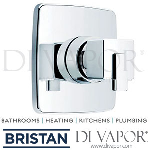 Bristan Qube Diverter (Three Outlets) Spare Parts - BR DV 286